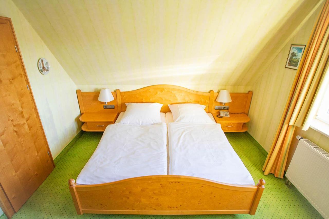 Hotel-Pension אשווגה מראה חיצוני תמונה