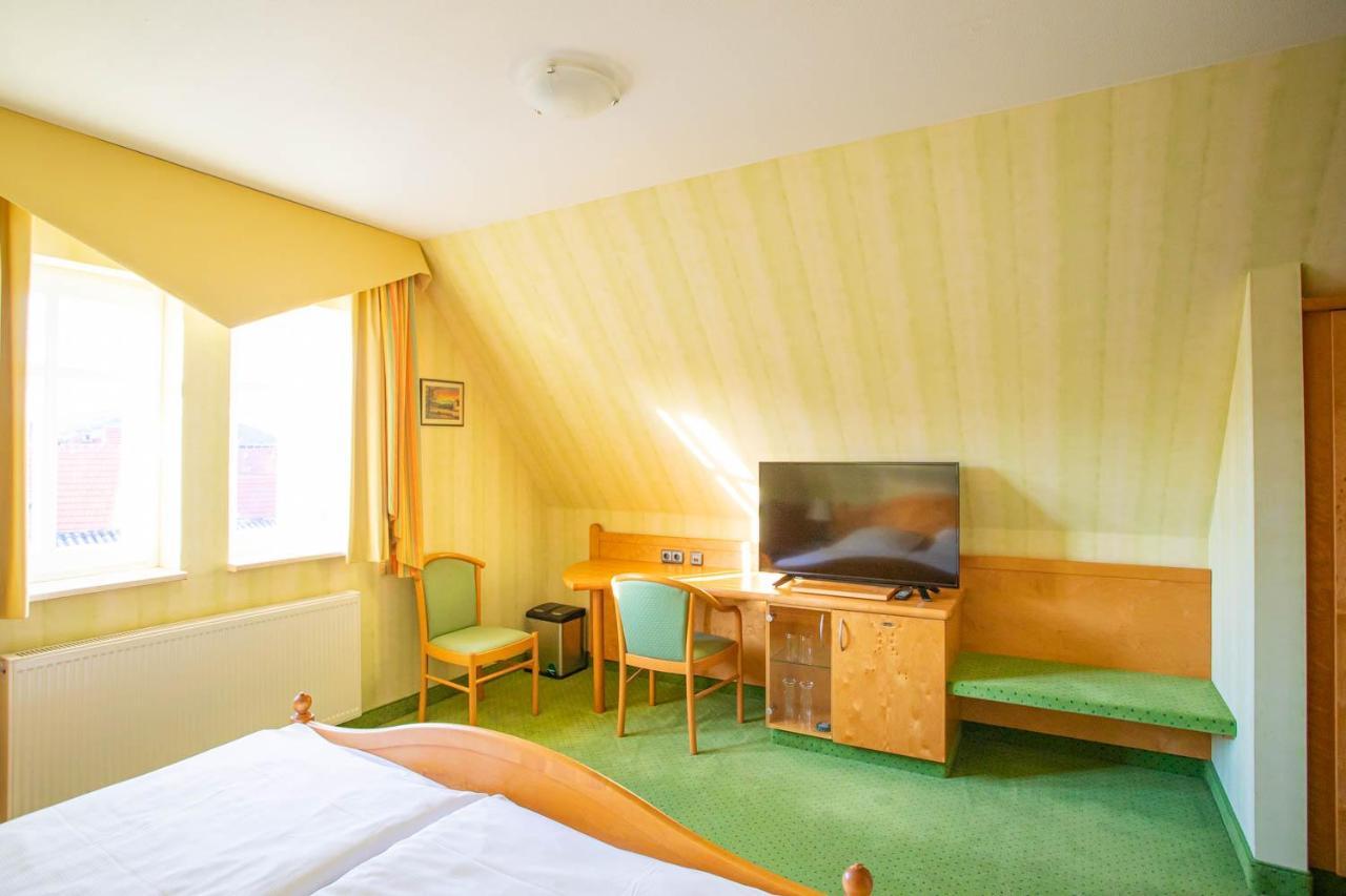 Hotel-Pension אשווגה מראה חיצוני תמונה