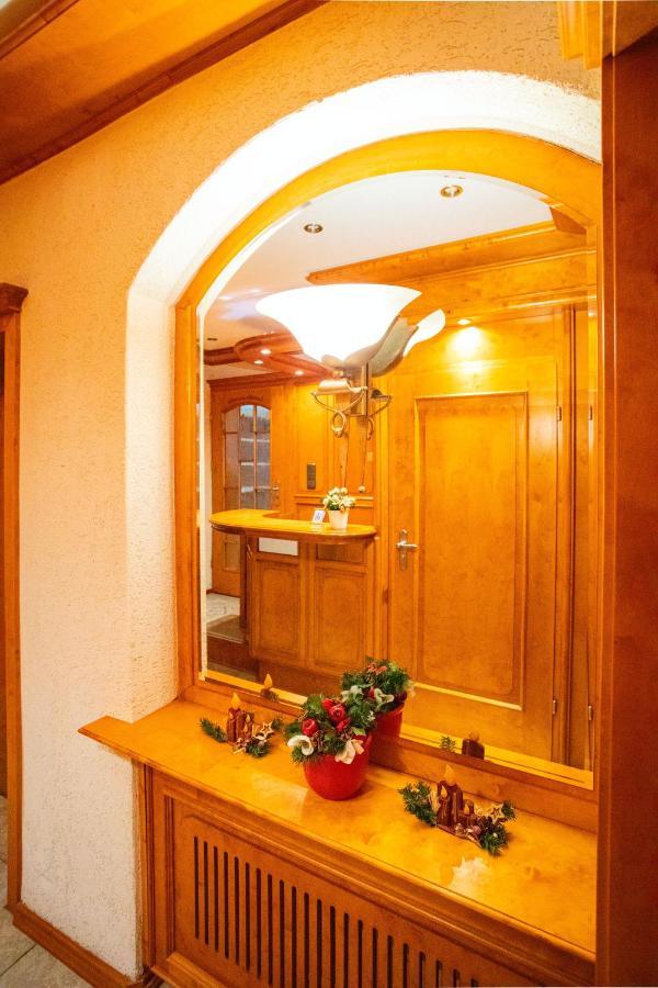 Hotel-Pension אשווגה מראה חיצוני תמונה
