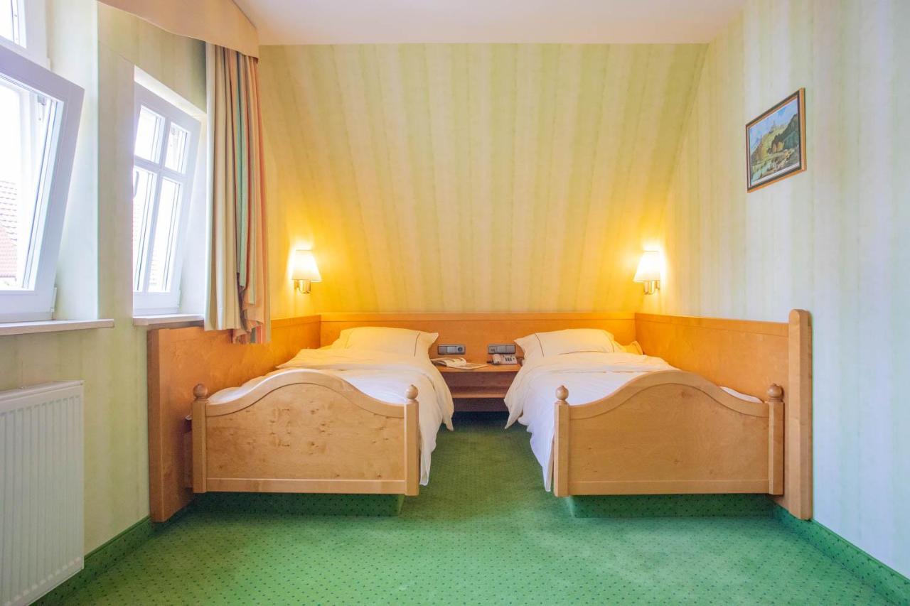 Hotel-Pension אשווגה מראה חיצוני תמונה