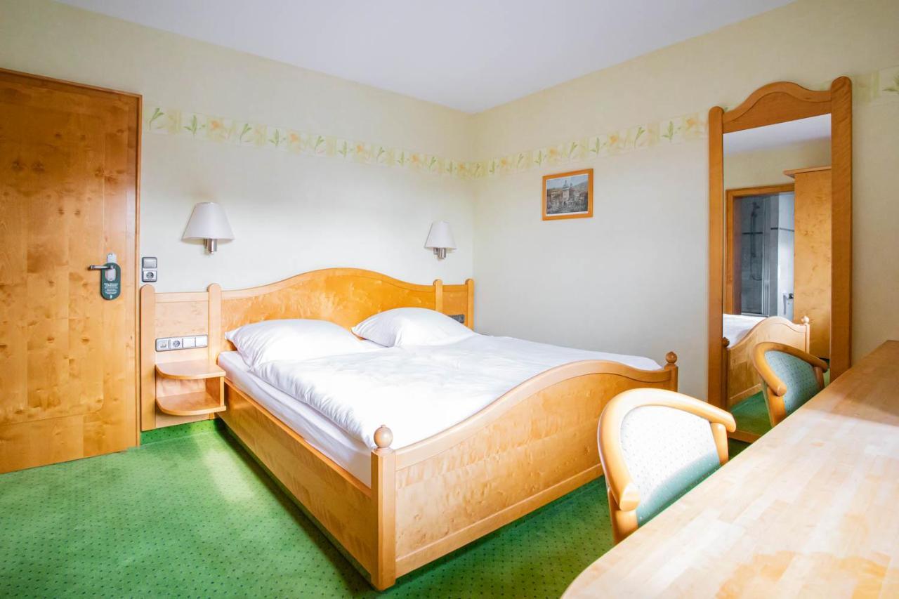 Hotel-Pension אשווגה מראה חיצוני תמונה