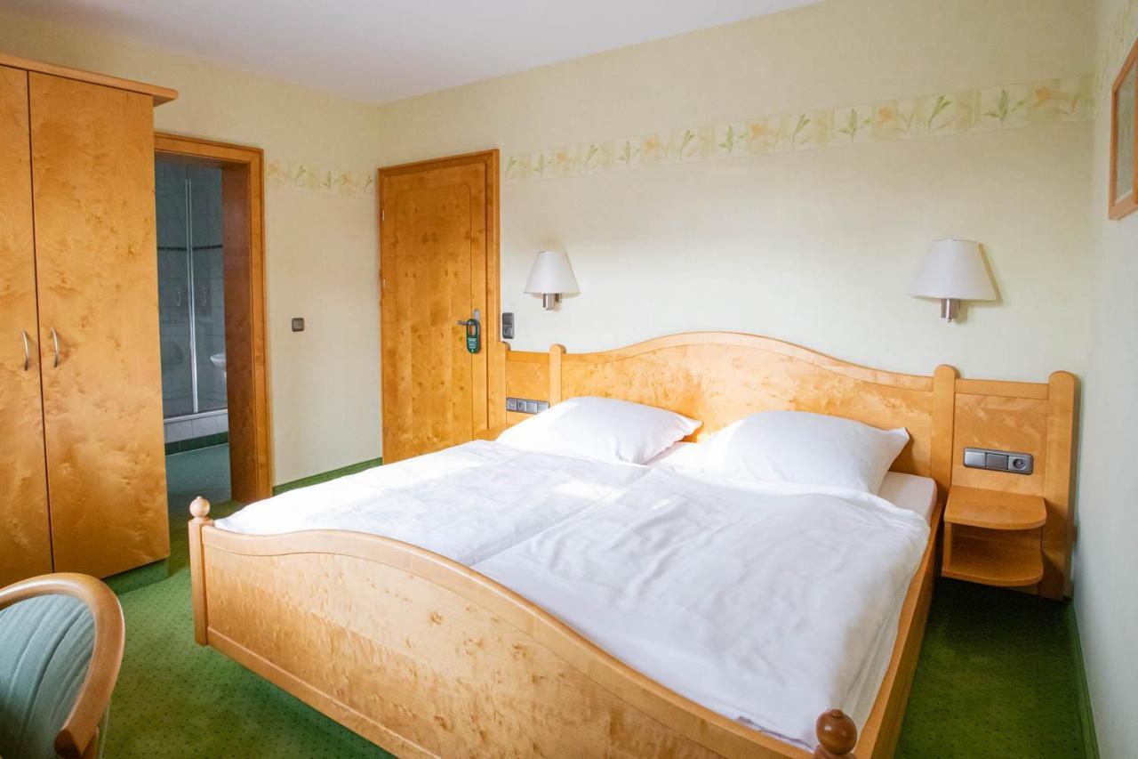 Hotel-Pension אשווגה מראה חיצוני תמונה