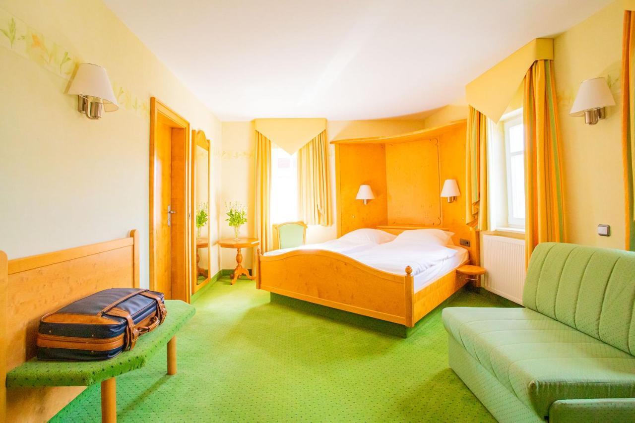 Hotel-Pension אשווגה מראה חיצוני תמונה