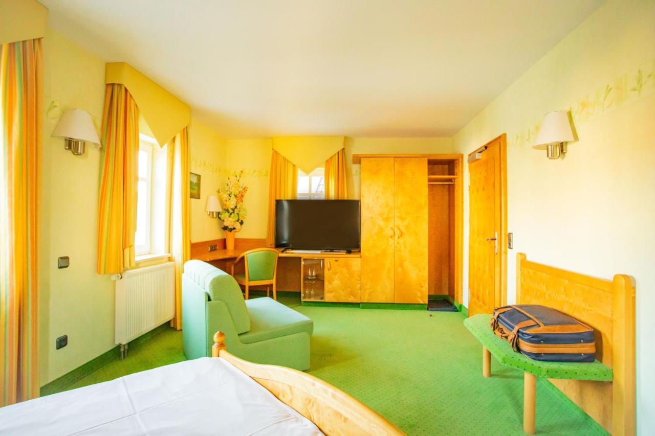 Hotel-Pension אשווגה מראה חיצוני תמונה