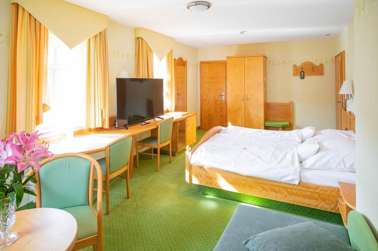 Hotel-Pension אשווגה מראה חיצוני תמונה