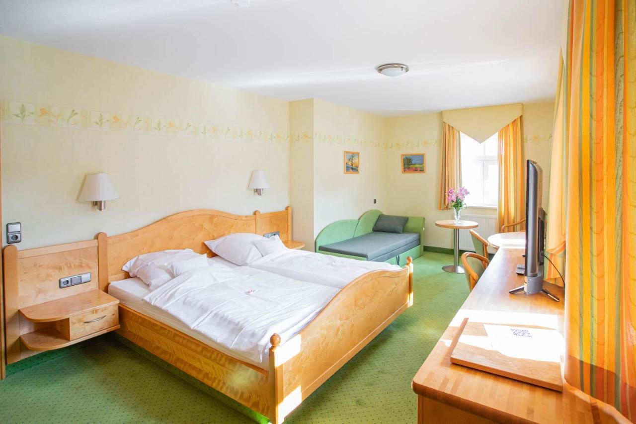 Hotel-Pension אשווגה מראה חיצוני תמונה