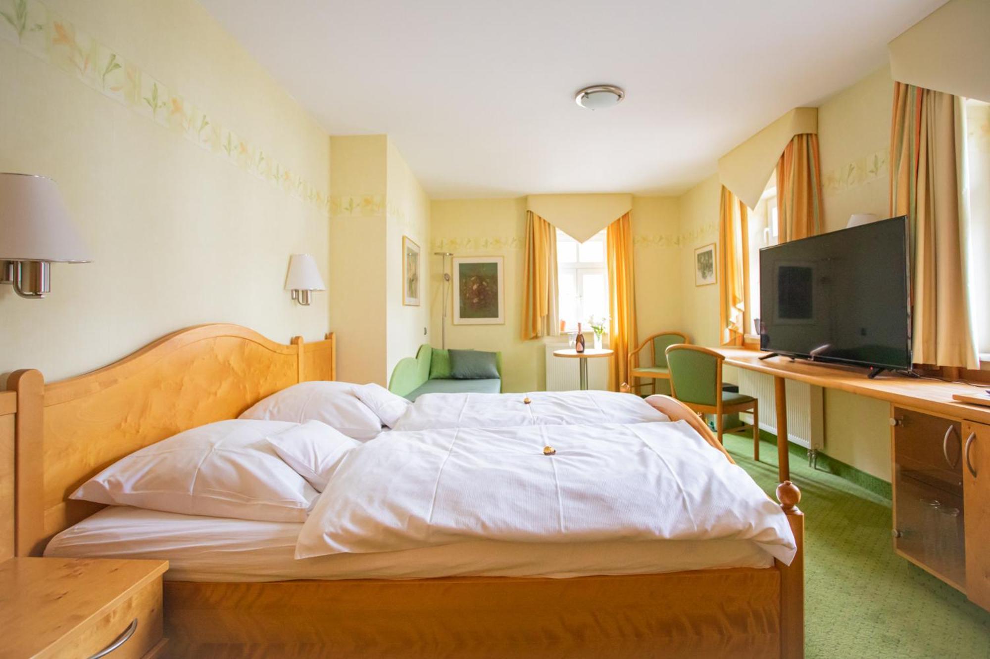 Hotel-Pension אשווגה מראה חיצוני תמונה