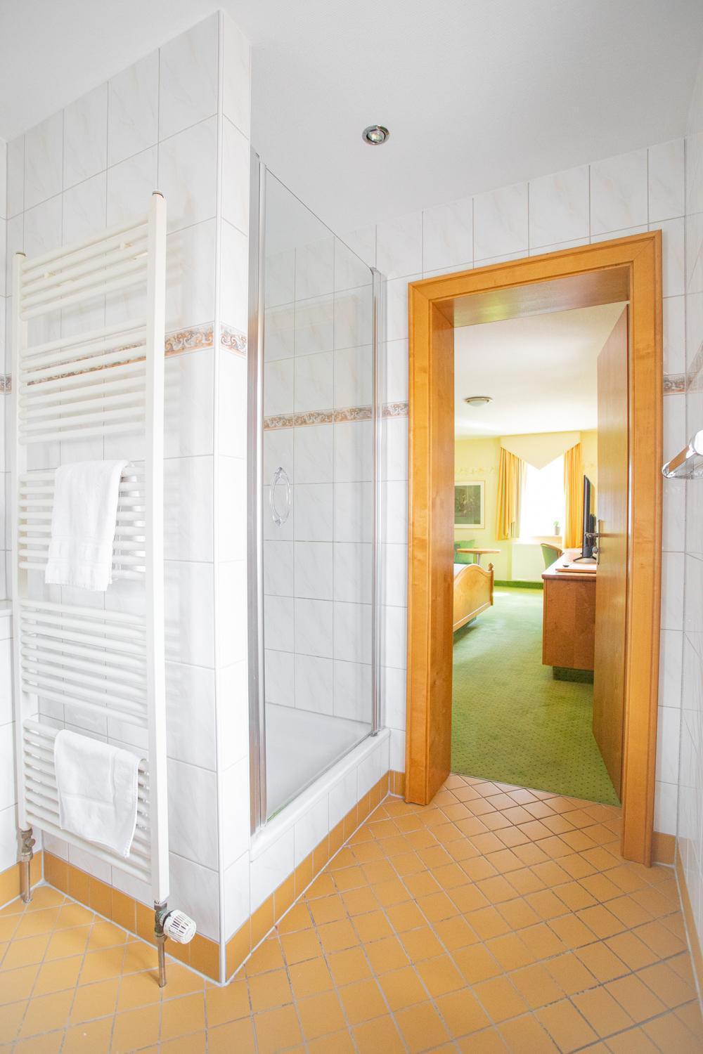 Hotel-Pension אשווגה מראה חיצוני תמונה