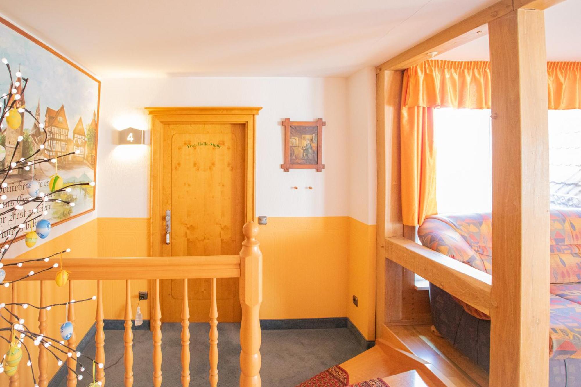 Hotel-Pension אשווגה מראה חיצוני תמונה